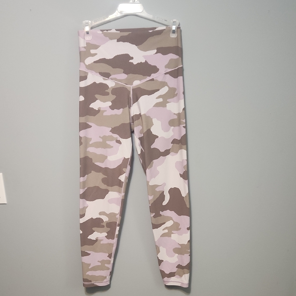Womens Camouflage Leggings